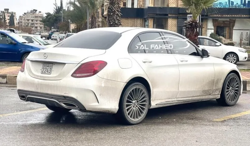 
								 مستعمل مرسيدس بينز – Mercedes benz C 200 ممتلئ									