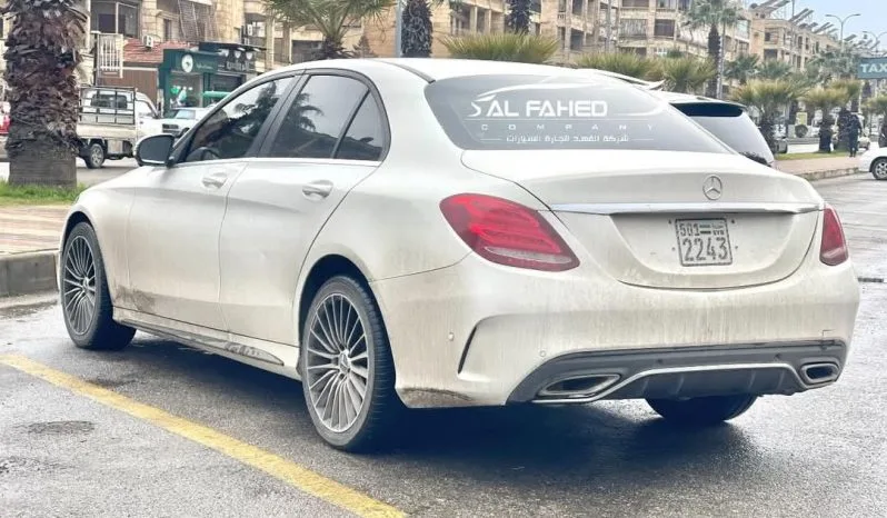 
								 مستعمل مرسيدس بينز – Mercedes benz C 200 ممتلئ									