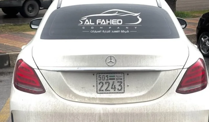 
								 مستعمل مرسيدس بينز – Mercedes benz C 200 ممتلئ									
