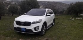 جديد كيا – Kia سورينتو – Sorento