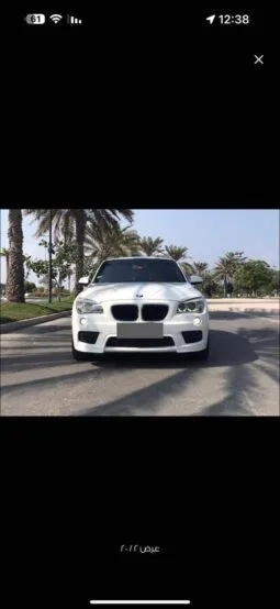 مستعمل بي ام دابيليو – BMW X1