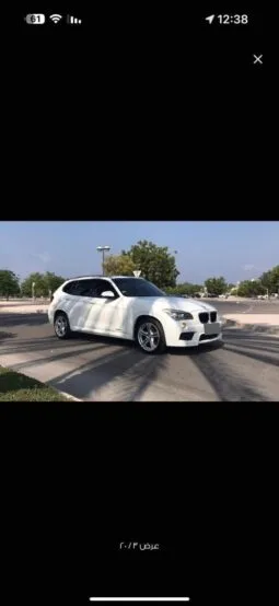 مستعمل بي ام دابيليو – BMW X1