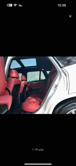 مستعمل بي ام دابيليو – BMW X1