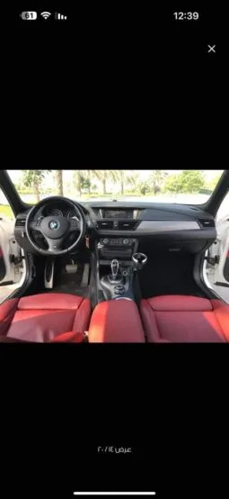 مستعمل بي ام دابيليو – BMW X1