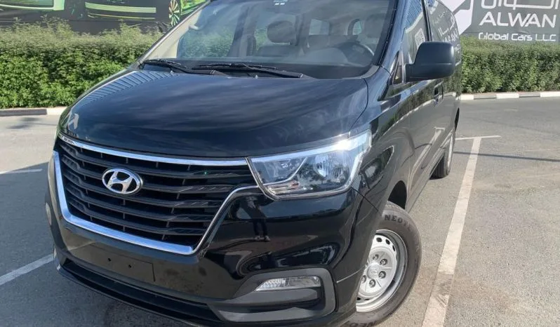 
								 مستعمل هيونداي – Hyundai فان – H1 ممتلئ									
