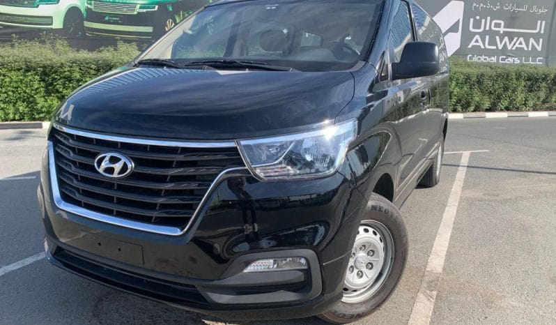 
								 مستعمل هيونداي – Hyundai فان – H1 ممتلئ									