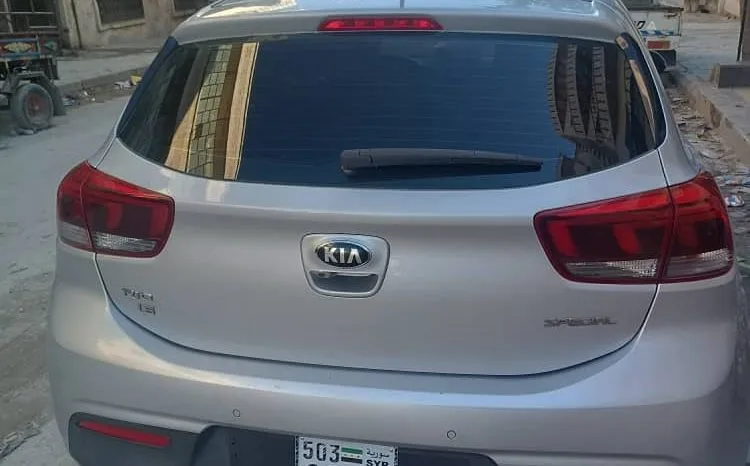 
								 جديد كيا – Kia ريو – Rio ممتلئ									