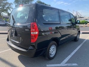 مستعمل هيونداي – Hyundai فان – H1