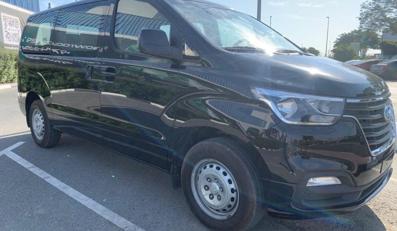 
								 مستعمل هيونداي – Hyundai فان – H1 ممتلئ									