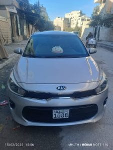 جديد كيا – Kia ريو – Rio
