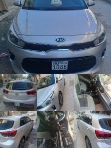 جديد كيا – Kia ريو – Rio