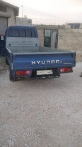 مستعمل هيونداي – Hyundai بورتر – porter