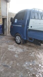 مستعمل هيونداي – Hyundai بورتر – porter