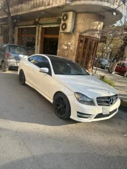 
										 مستعمل مرسيدس بينز – Mercedes benz C 250 ممتلئ									