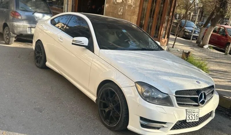 
								 مستعمل مرسيدس بينز – Mercedes benz C 250 ممتلئ									