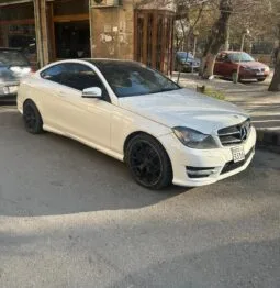 
										 مستعمل مرسيدس بينز – Mercedes benz C 250 ممتلئ									