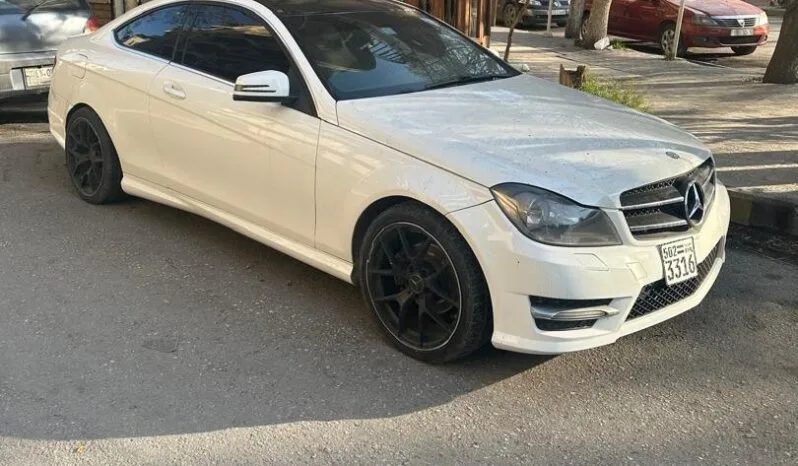 
								 مستعمل مرسيدس بينز – Mercedes benz C 250 ممتلئ									