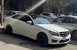 مستعمل مرسيدس بينز – Mercedes benz C 250