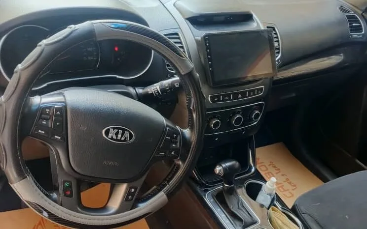 
								 مستعمل كيا – Kia سيرانتو – Sorento ممتلئ									