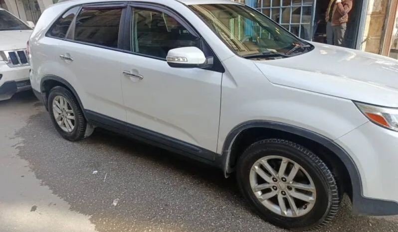 
								 مستعمل كيا – Kia سيرانتو – Sorento ممتلئ									