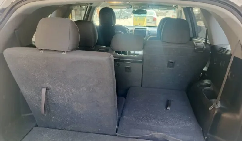 
								 مستعمل كيا – Kia سيرانتو – Sorento ممتلئ									