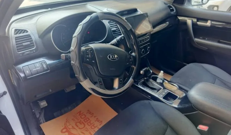 
								 مستعمل كيا – Kia سيرانتو – Sorento ممتلئ									