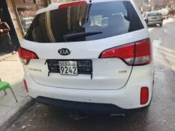 
										 مستعمل كيا – Kia سيرانتو – Sorento ممتلئ									