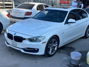 مستعمل بي ام دابيليو – BMW 320