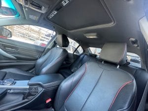 مستعمل بي ام دابيليو – BMW 320