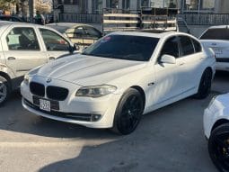 مستعمل بي ام دابيليو – BMW 523
