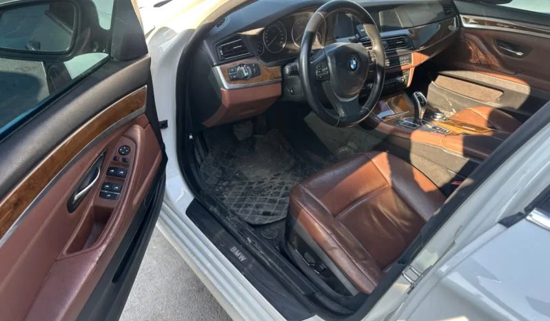 
								 مستعمل بي ام دابيليو – BMW 523 ممتلئ									