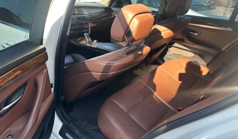 
								 مستعمل بي ام دابيليو – BMW 523 ممتلئ									