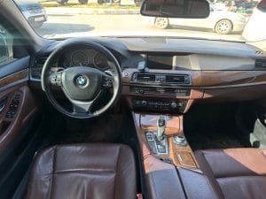 مستعمل بي ام دابيليو – BMW 523