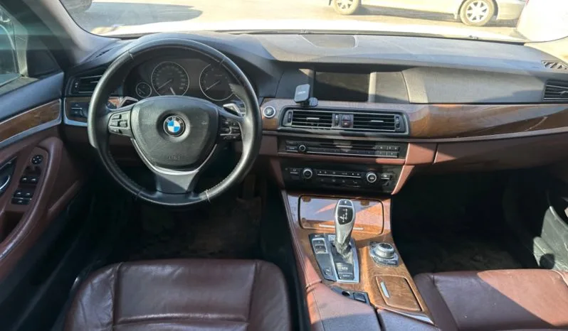 
								 مستعمل بي ام دابيليو – BMW 523 ممتلئ									