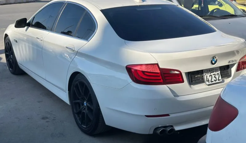 
								 مستعمل بي ام دابيليو – BMW 523 ممتلئ									