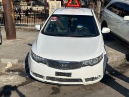 مستعمل كيا – Kia فورتي – Forte