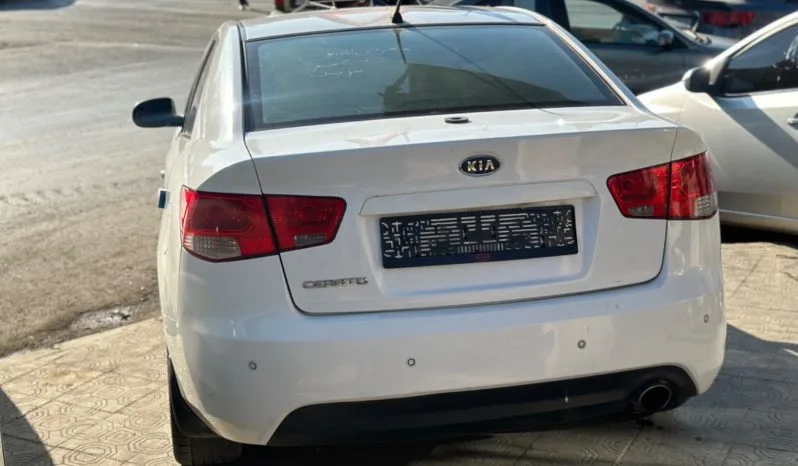 
								 مستعمل كيا – Kia فورتي – Forte ممتلئ									