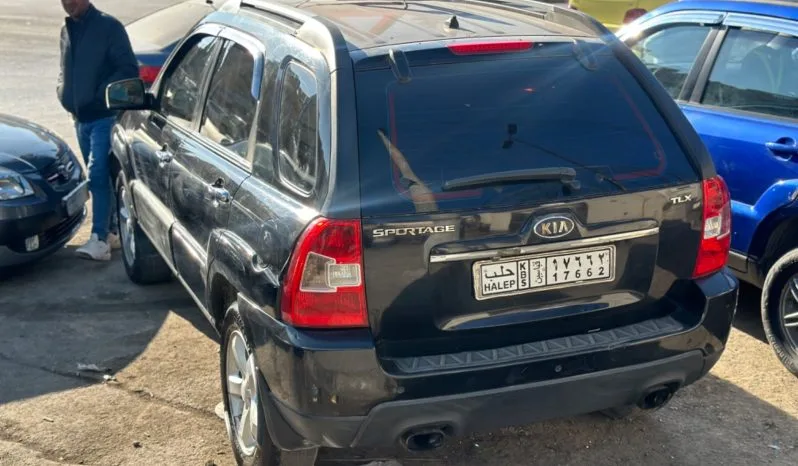 
								 مستعمل كيا – Kia سبورتاج – Sportage ممتلئ									