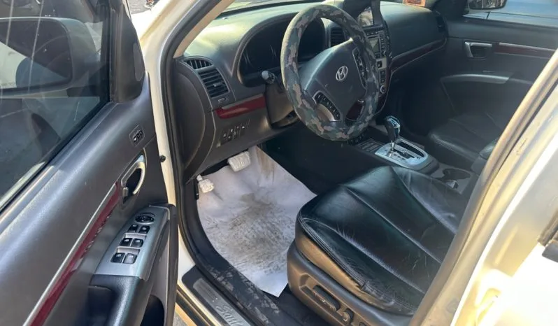 
								 مستعمل هيونداي – Hyundai سانتافيه – Santafe ممتلئ									