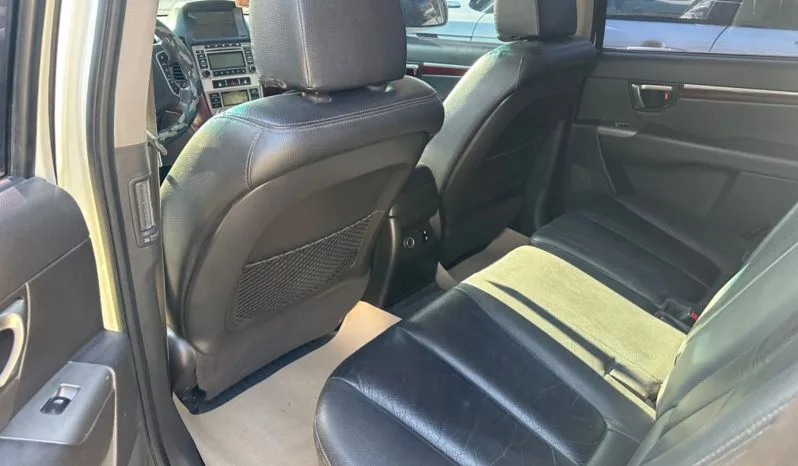 
								 مستعمل هيونداي – Hyundai سانتافيه – Santafe ممتلئ									