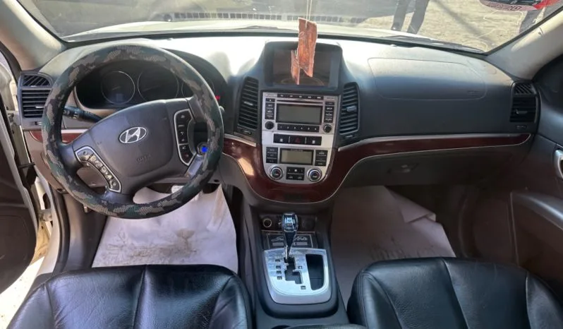 
								 مستعمل هيونداي – Hyundai سانتافيه – Santafe ممتلئ									