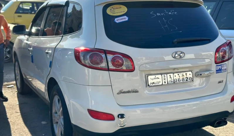 
								 مستعمل هيونداي – Hyundai سانتافيه – Santafe ممتلئ									
