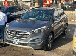 مستعمل هيونداي – Hyundai توسان – Tusan
