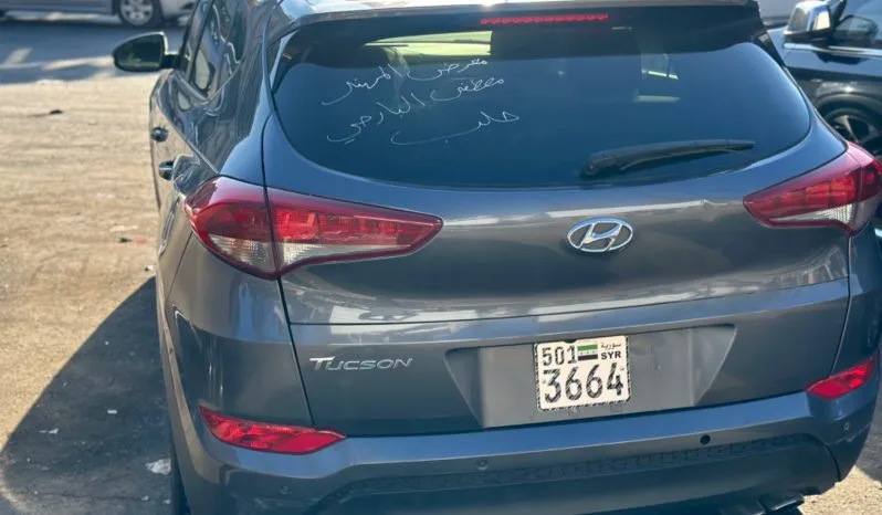 
								 مستعمل هيونداي – Hyundai توسان – Tusan ممتلئ									