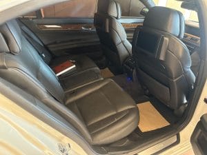 جديد بي ام دابيليو – BMW 750
