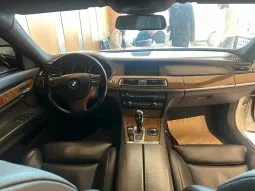 جديد بي ام دابيليو – BMW 750