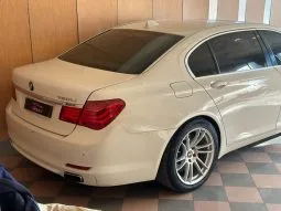 
										 جديد بي ام دابيليو – BMW 750 ممتلئ									