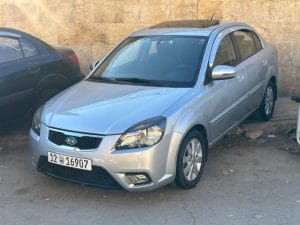 مستعمل كيا – Kia ريو – Rio
