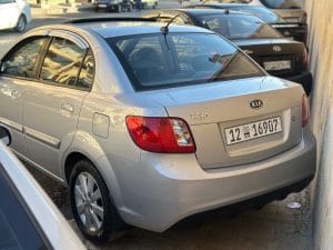 مستعمل كيا – Kia ريو – Rio