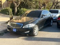 
										 مستعمل مرسيدس بينز – Mercedes benz S 350 ممتلئ									